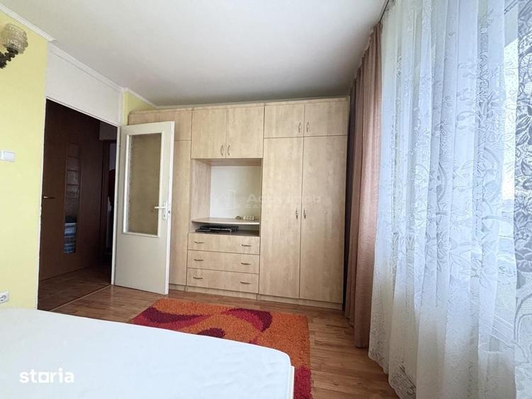 Apartament cu 2 camere semidecomandat în Iosia