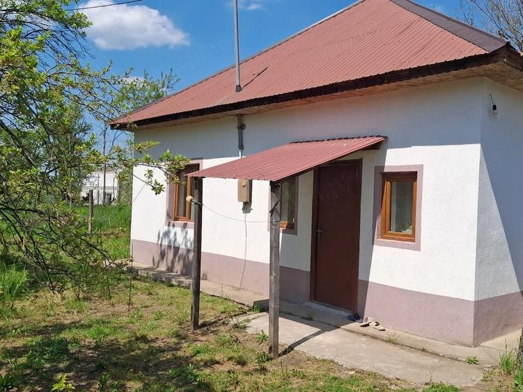 Casă cu 4 camere cu Teren 846 Mp în Tămădău Mare