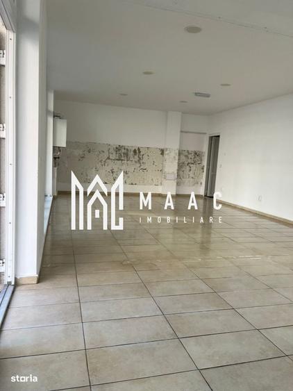 Spațiu comercial, de 57 mp, în Șelimbăr