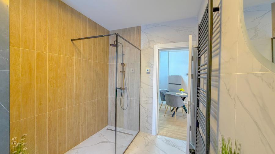 Apartament premium, 2 camere, mobilat si utilat, Poiana Brasov(Poiana Mica) - 15