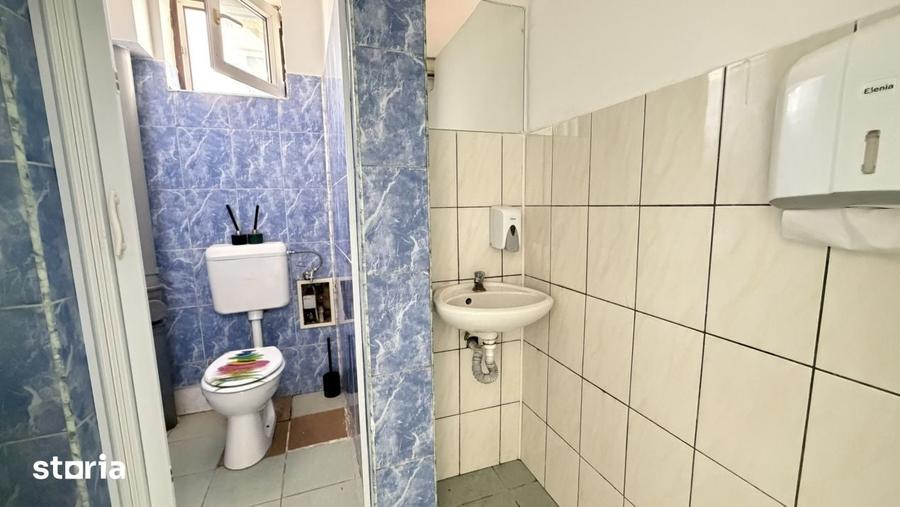 Spațiu comercial, de 55 mp, în Central