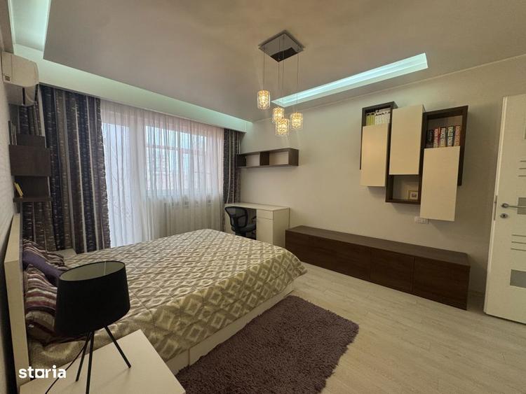 Apartament spatios si linistit langa Cismigiu - 2