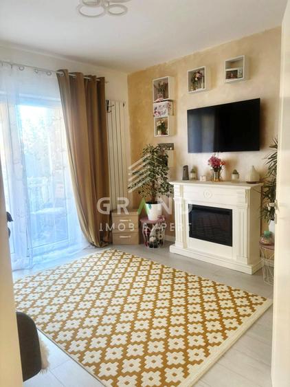 Apartament cu 2 camere decomandat, mobilat în Florești — fotografia 3