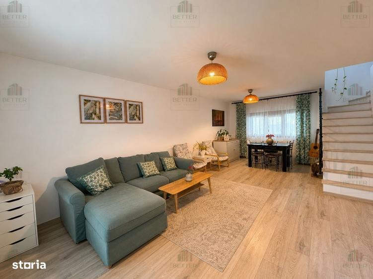 Casa de vanzare | 4 camere si 2 bai | Berceni, Ilfov | La Cheie - 13