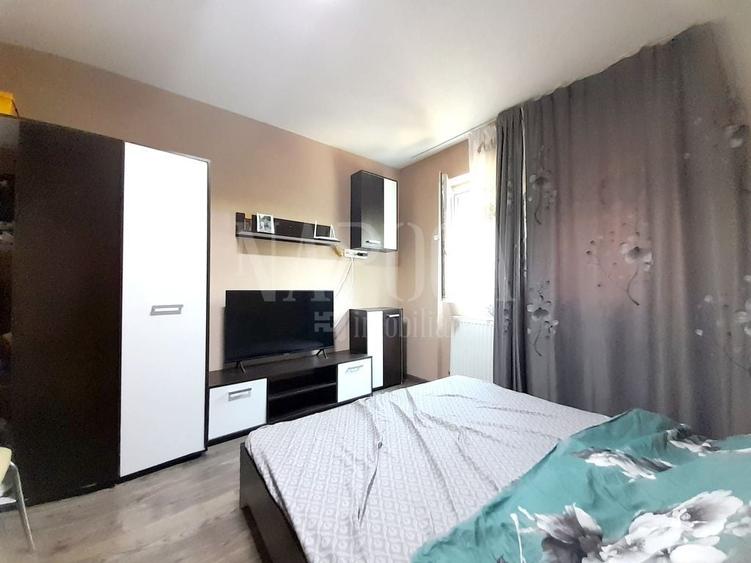 Apartament cu 2 camere decomandat în Nufărul