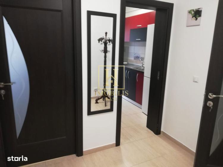 Garsonieră decomandată în Bârnova