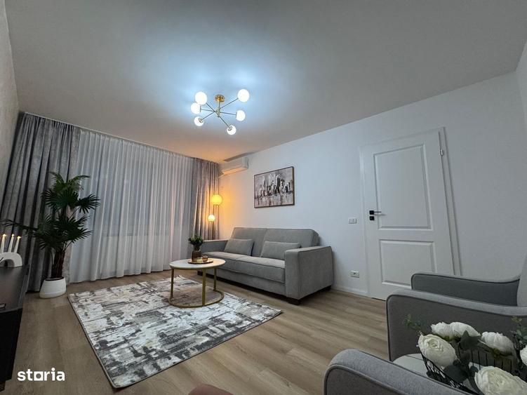 Apartament 2 camere | Mobilat| Poze reale | Drumul Taberei Moghioros - 11