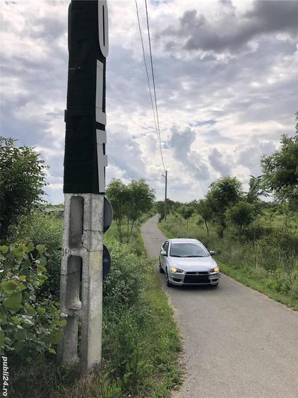 Teren de 1550 mp, în Potigrafu