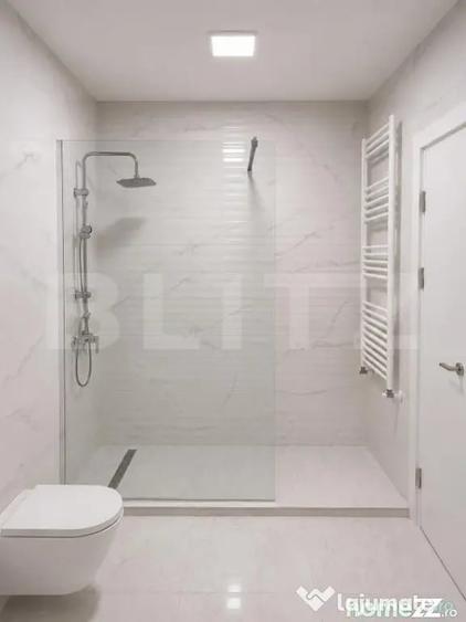 Apartament cu 2 camere decomandat în Cristian