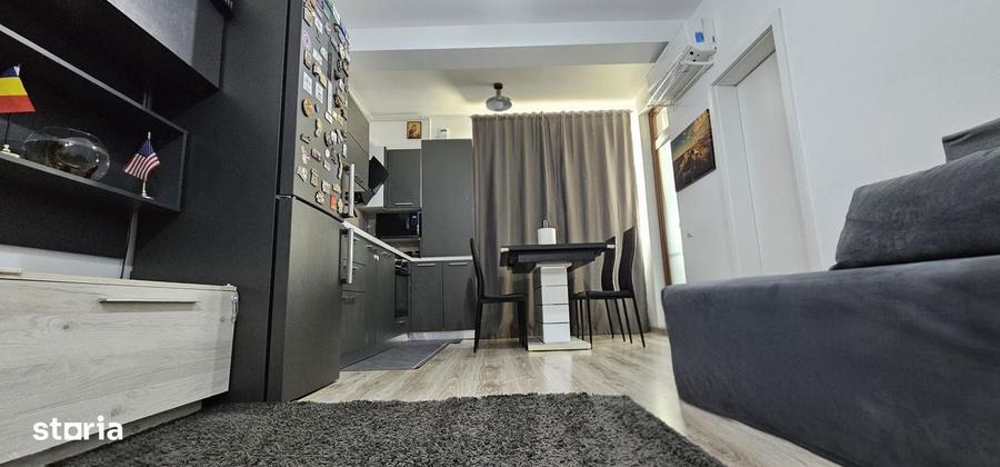 Tomis nord euromaterna-apartament 2 camere cu loc de parcare - 1