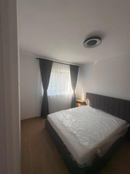 Apartament cu 2 camere decomandat în Sânpetru