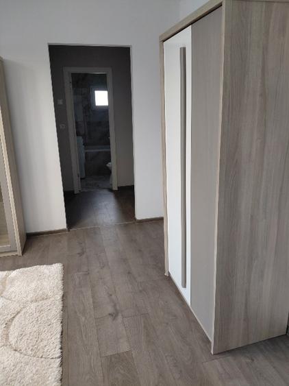 Apartament cu 2 camere semidecomandat în Republicii