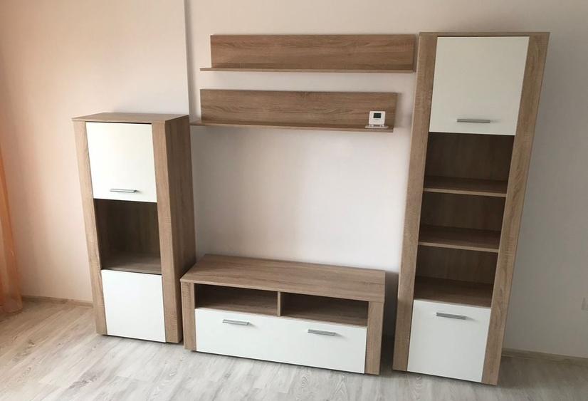 Apartament cu 2 camere decomandat în Aradului
