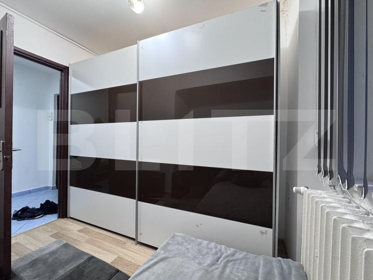 Apartament cu 2 camere semidecomandat, mobilat în Cina