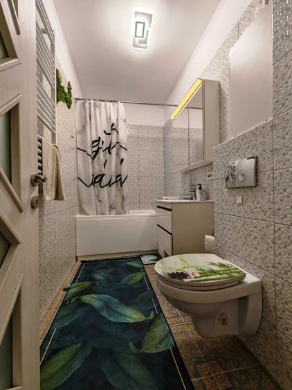 Apartament cu 2 camere semidecomandat în Sud