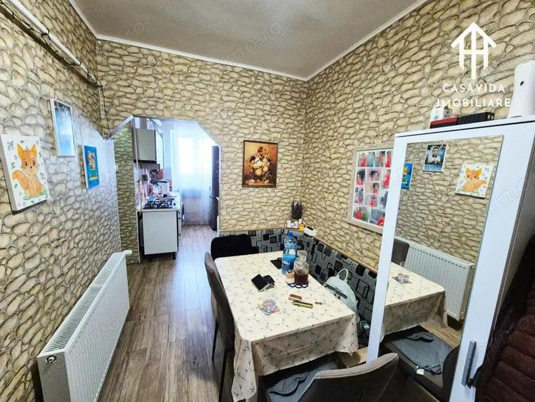 Apartament cu 2 camere decomandat în Ultracentral