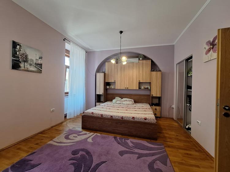 Apartament spatios cu 1 camera-complet renovat, mobilat si utilat-zona Traian - 8