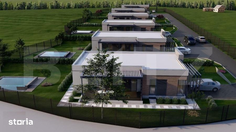 Casă cu 3 camere cu Teren 630 Mp în Vicovu de Sus