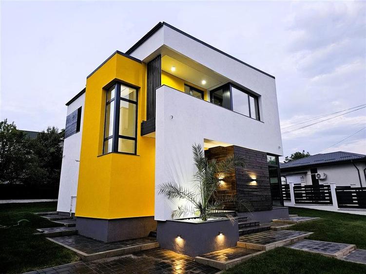 Casă cu 4 camere cu Teren 500 Mp în Bucium