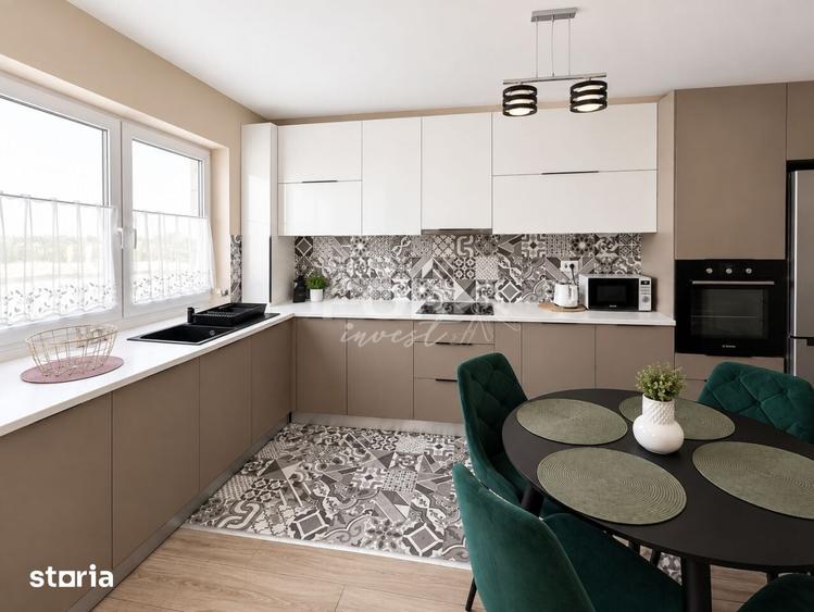Apartament 2 camere de inchiriat Iosia Residence - 8