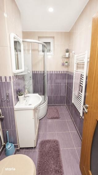 Apartament cu 2 camere semidecomandat în Ultracentral