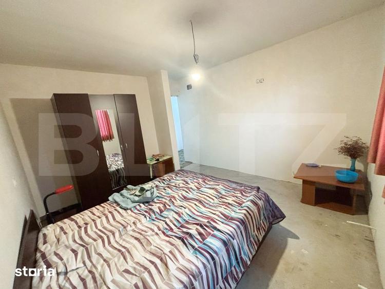 Casă cu 4 camere cu Teren 589 Mp în Jucu