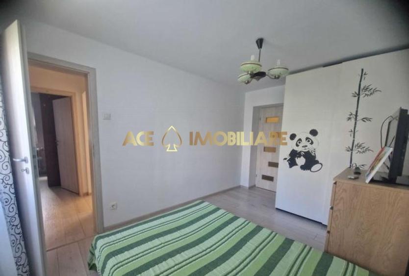 Apartament cu 3 camere, mobilat în Militari