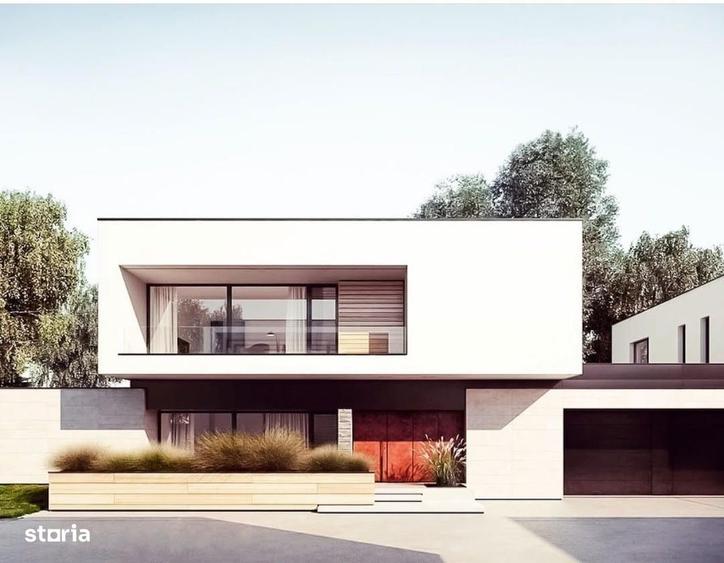 Adara Villa | Erou Iancu Nicolae Design minimalist - 1