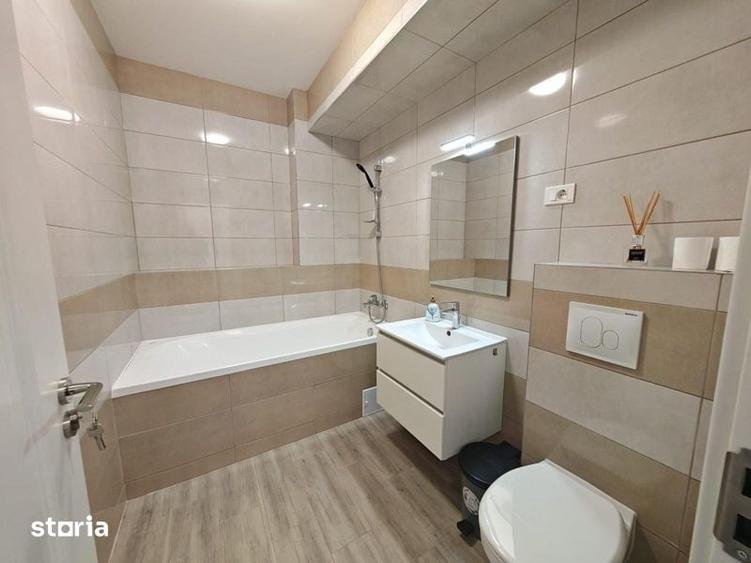 Apartament cu 2 camere decomandat în Dumbrăvița