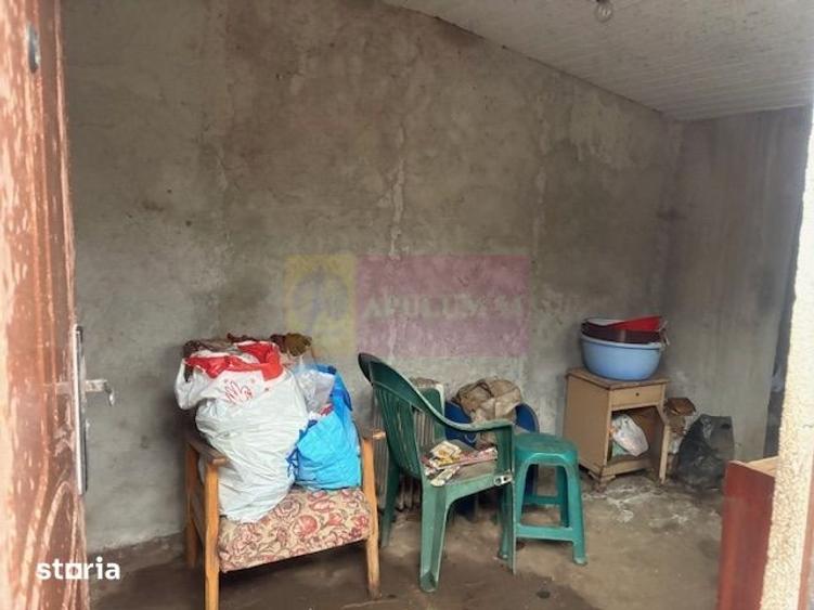 Casă cu 3 camere cu Teren 208 Mp în Alexandriei