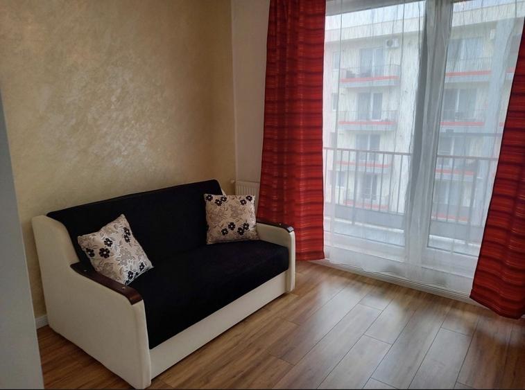 Apartament cu 2 camere semidecomandat în Florești