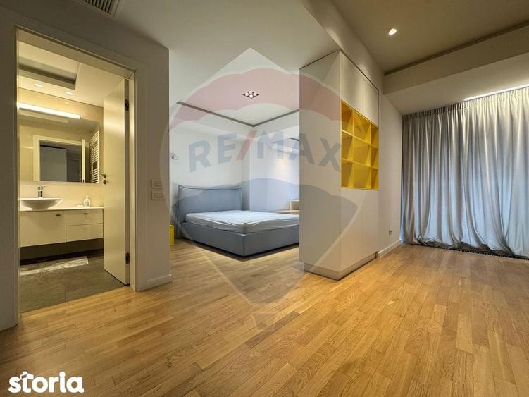 Apartament cu 5 camere, mobilat în Aviatorilor