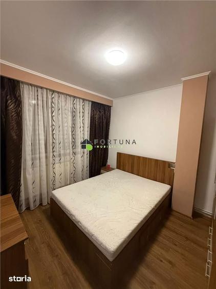 Apartament cu 2 camere decomandat în Dârste
