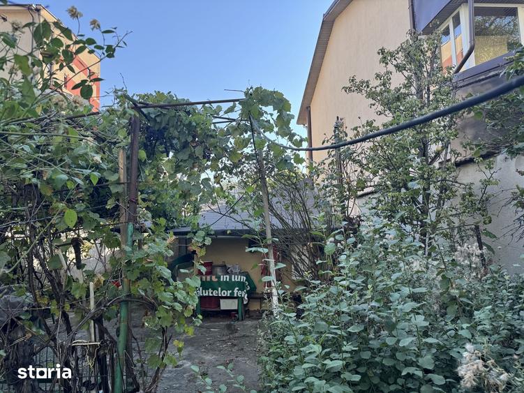 Casa si teren intravilan 512 mp | Bd. Uverturii zona Cernisoara - 13