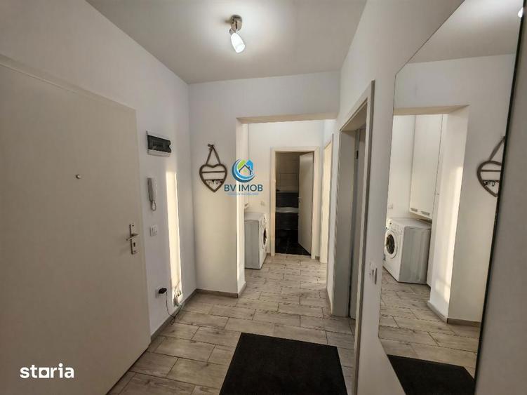 Apartament cu 2 camere decomandat, mobilat în Bartolomeu