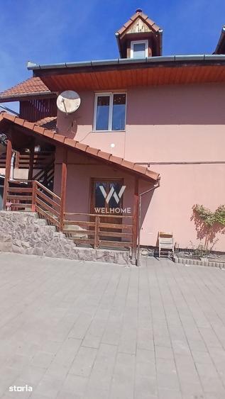 Casă cu 7 camere cu Teren 428 Mp în Șura Mare