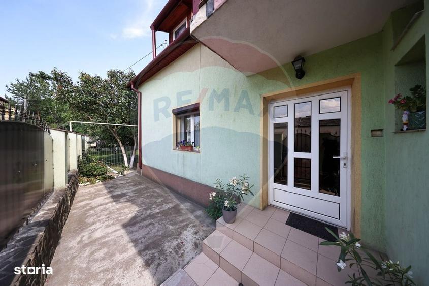 Casa cu gradina in zona Centrala Secele - 16