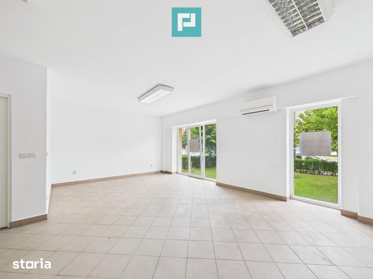 Spațiu comercial, de 35 mp, în Șega