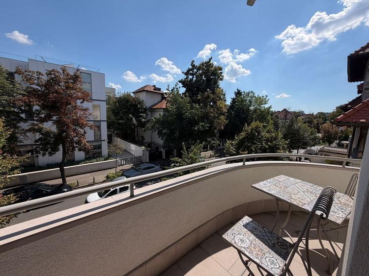 Apartament 3 camere + birou în vilă superbă | Strada Paris | Renovat integral - 5
