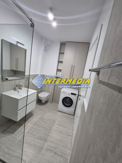 Apartament 2 camere 53 mp Modern Bloc NOU CETATE mobilat utilat complet Parcare - 7
