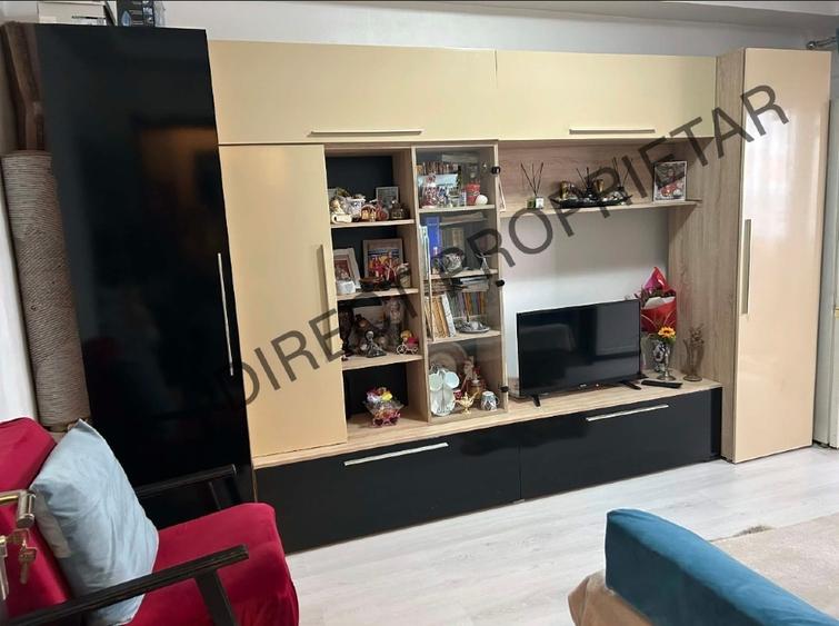 Garsonieră semidecomandată în CET
