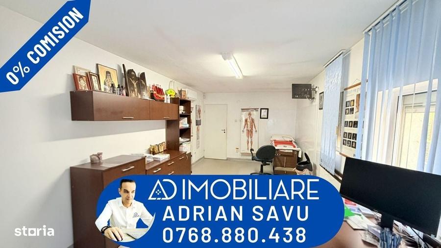 Spațiu comercial, de 100 mp, în Central