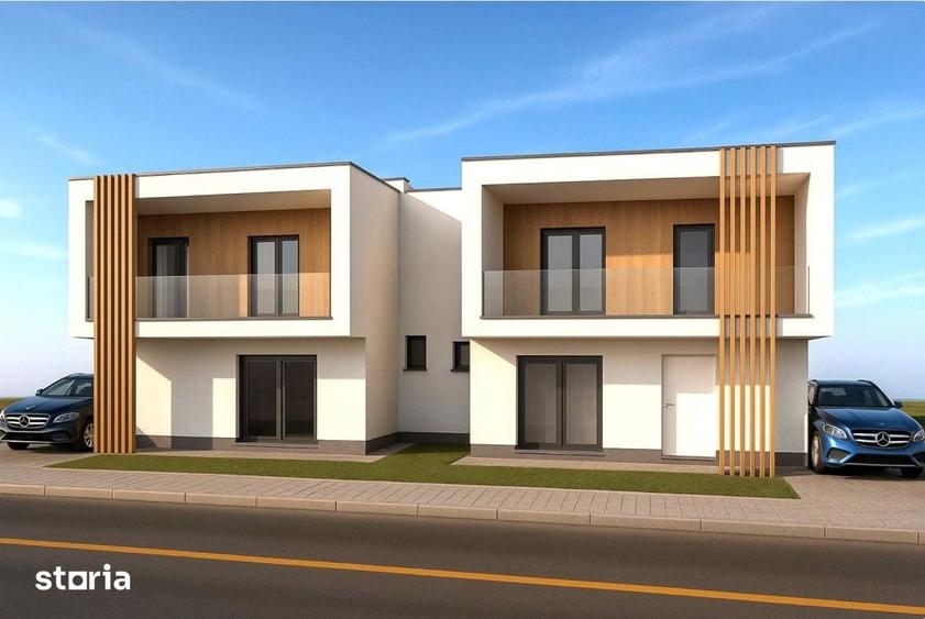 Duplex 118 mp zona Selimbar - 2
