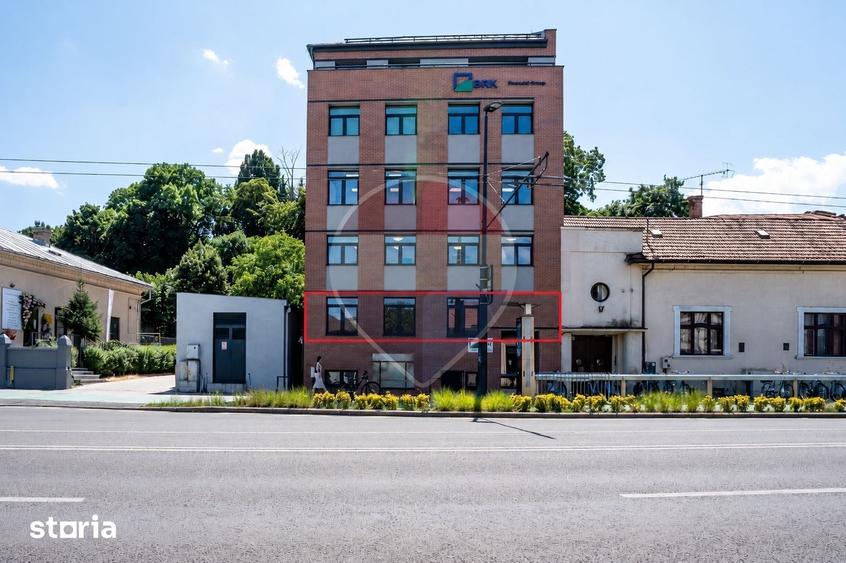 Spa?iu birouri Calea Mo?ilor | Vizibilitate excelenta | 52,48 mp - 7