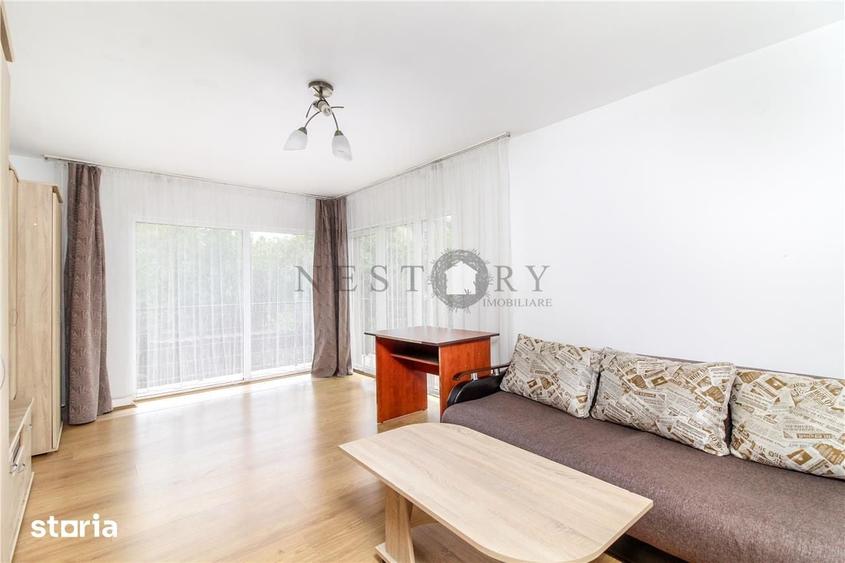 Apartament 2 camere decomandate la 2 minute de FSEGA, Gheorgheni, 550 - 1