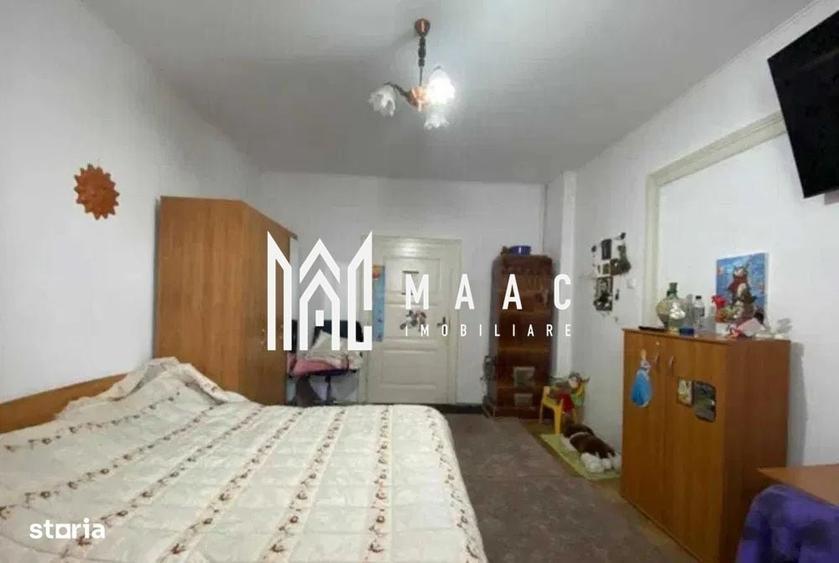 Apartament cu 4 camere decomandat, mobilat în Central
