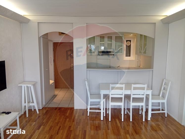 Apartament cu 3 camere în Central