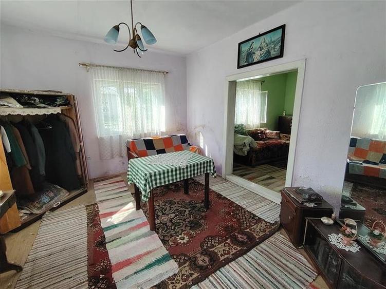 Casă individuală cu 3 camere cu Garaj în Chileni