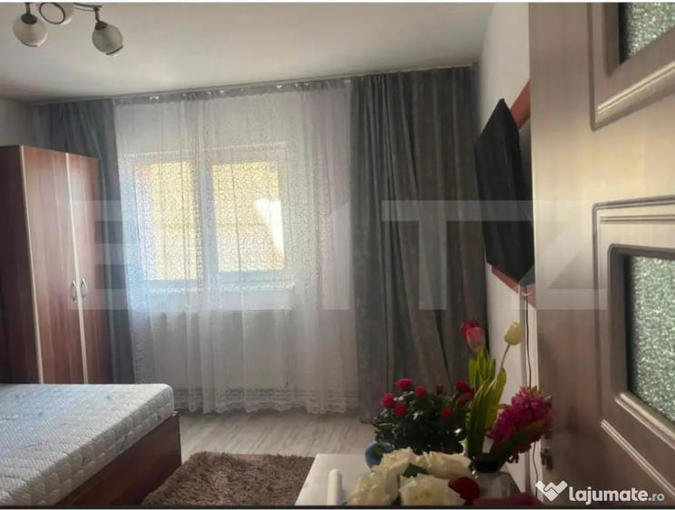 Apartament cu 2 camere decomandat în Burdujeni