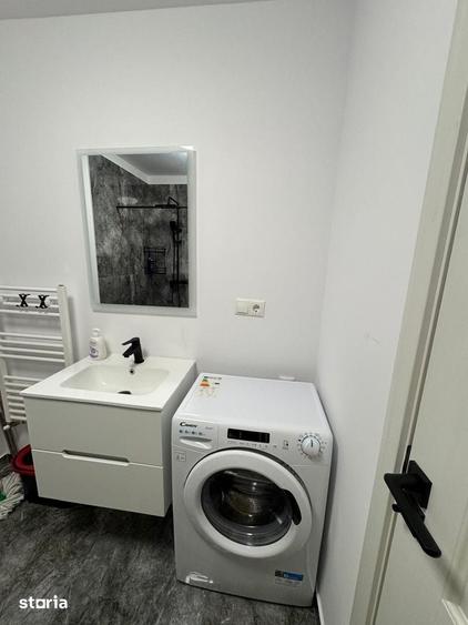 Apartament cu 2 camere în Valea Borcutului